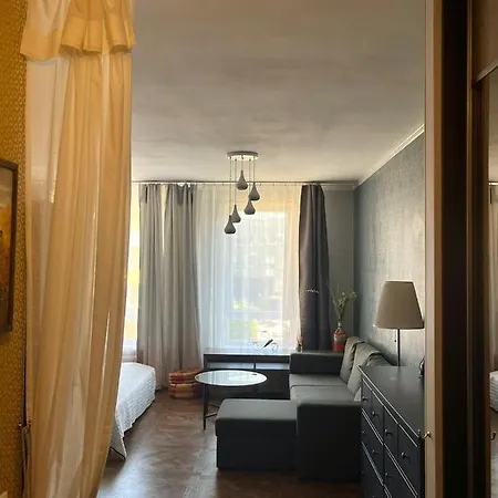 Exclusive In Near Ozas And Technopolis Apartment Vilnius